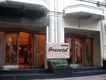 Thailand, Bangkok, Bossotel Bangkok